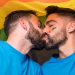 REPORT: Being Gay Linked To Kissing Boys