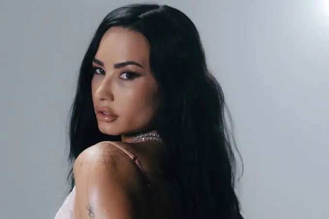 MUSIC: Demi Lovato Releases Third Version of The Same Album But It Really Isn’t The Same.